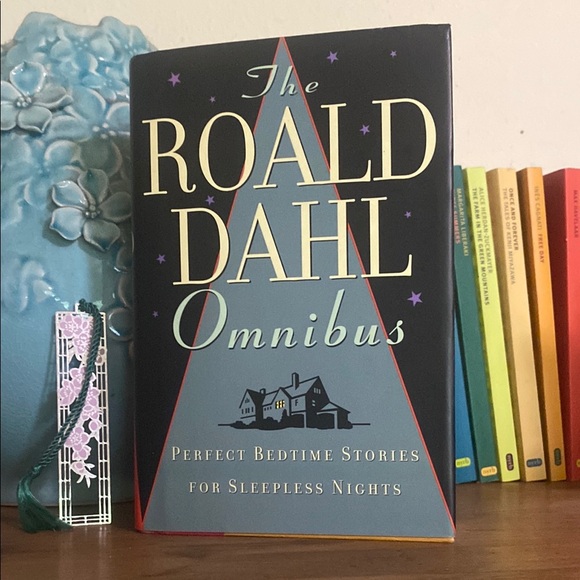 Barnes & Noble Other - The Roald Dahl Omnibus: Perfect Bedtime Stories for Sleepless Nights, Roald Dahl